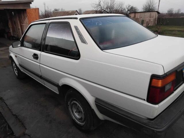 Белый Фольксваген Джетта, объемом двигателя 1.6 л и пробегом 332 тыс. км за 2750 $, фото 3 на Automoto.ua