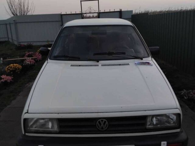 Белый Фольксваген Джетта, объемом двигателя 1.6 л и пробегом 332 тыс. км за 2750 $, фото 7 на Automoto.ua