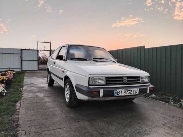 Белый Фольксваген Джетта, объемом двигателя 1.6 л и пробегом 332 тыс. км за 2750 $, фото 6 на Automoto.ua