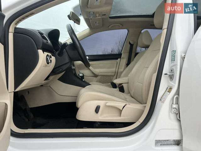 Білий Фольксваген Джетта, об'ємом двигуна 1.98 л та пробігом 257 тис. км за 7700 $, фото 27 на Automoto.ua