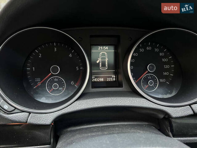 Білий Фольксваген Джетта, об'ємом двигуна 2 л та пробігом 243 тис. км за 7500 $, фото 18 на Automoto.ua