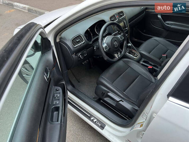 Білий Фольксваген Джетта, об'ємом двигуна 2 л та пробігом 243 тис. км за 7500 $, фото 20 на Automoto.ua