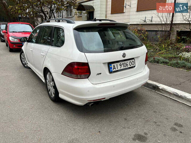 Білий Фольксваген Джетта, об'ємом двигуна 2 л та пробігом 243 тис. км за 7500 $, фото 3 на Automoto.ua