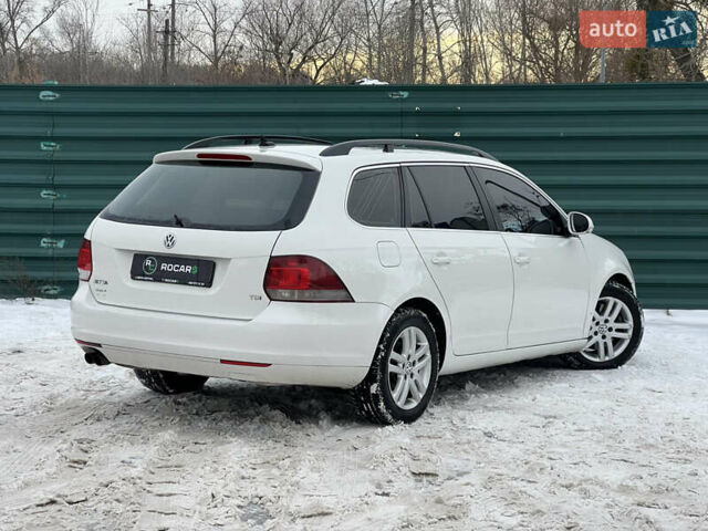 Білий Фольксваген Джетта, об'ємом двигуна 1.98 л та пробігом 257 тис. км за 7700 $, фото 20 на Automoto.ua