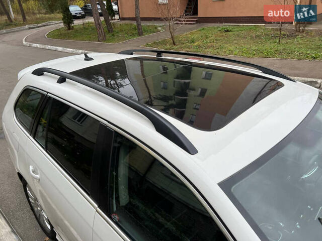 Білий Фольксваген Джетта, об'ємом двигуна 2 л та пробігом 243 тис. км за 7500 $, фото 5 на Automoto.ua