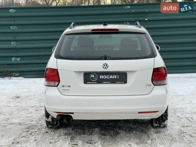 Білий Фольксваген Джетта, об'ємом двигуна 1.98 л та пробігом 257 тис. км за 7700 $, фото 13 на Automoto.ua