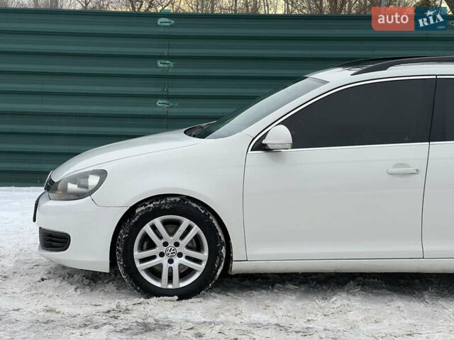 Білий Фольксваген Джетта, об'ємом двигуна 1.98 л та пробігом 257 тис. км за 7700 $, фото 11 на Automoto.ua