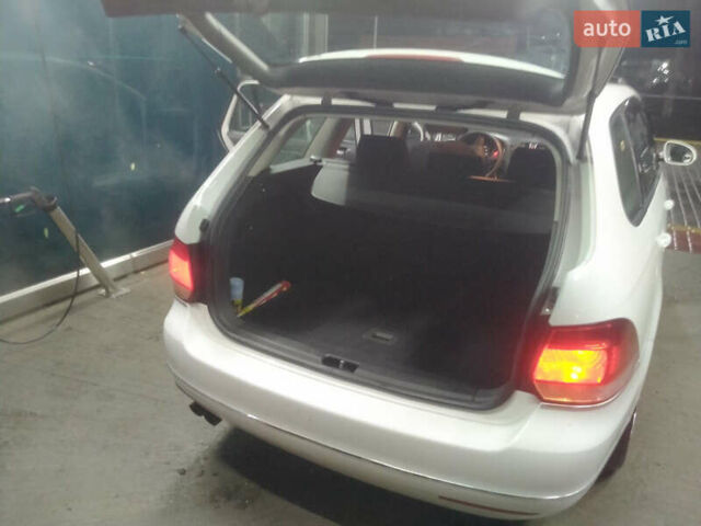 Білий Фольксваген Джетта, об'ємом двигуна 2.5 л та пробігом 151 тис. км за 7200 $, фото 7 на Automoto.ua