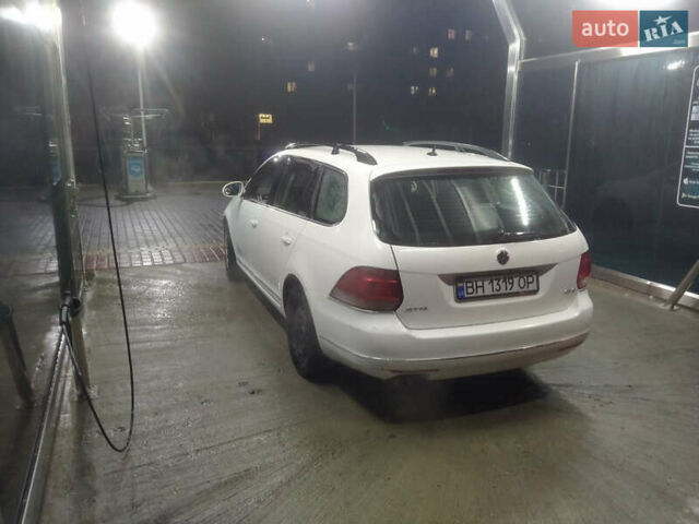 Білий Фольксваген Джетта, об'ємом двигуна 2.5 л та пробігом 151 тис. км за 7200 $, фото 3 на Automoto.ua