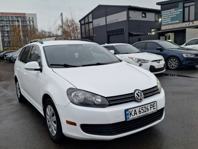 Белый Фольксваген Джетта, объемом двигателя 2.5 л и пробегом 259 тыс. км за 6100 $, фото 2 на Automoto.ua