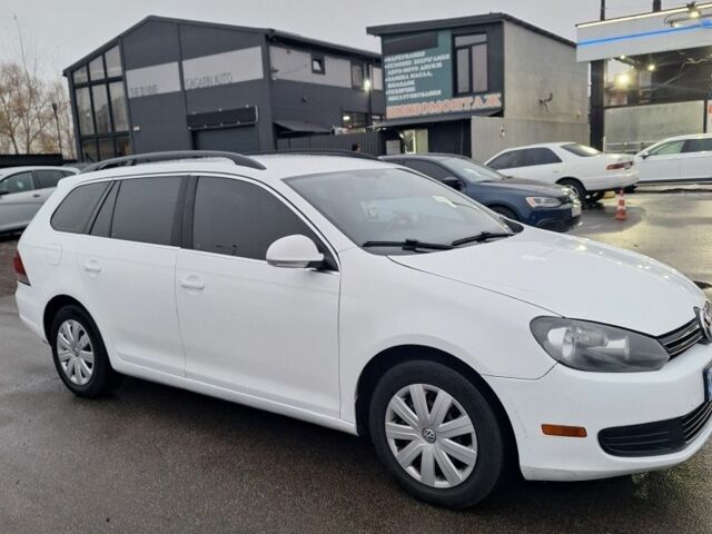 Белый Фольксваген Джетта, объемом двигателя 2.5 л и пробегом 259 тыс. км за 6100 $, фото 3 на Automoto.ua