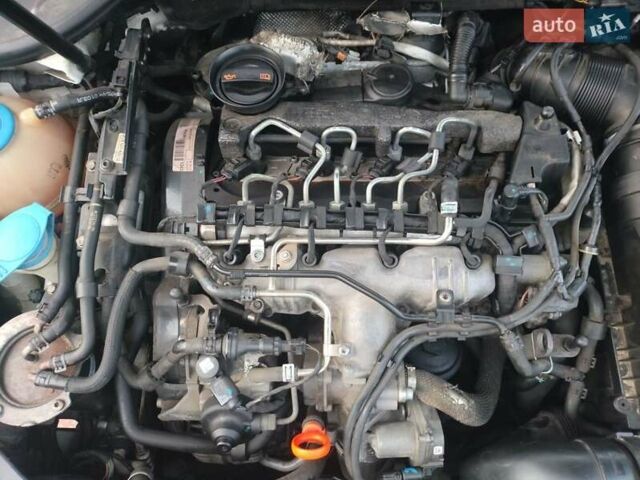 Белый Фольксваген Джетта, объемом двигателя 2 л и пробегом 305 тыс. км за 7500 $, фото 7 на Automoto.ua