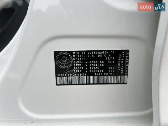 Белый Фольксваген Джетта, объемом двигателя 2.5 л и пробегом 259 тыс. км за 7200 $, фото 23 на Automoto.ua