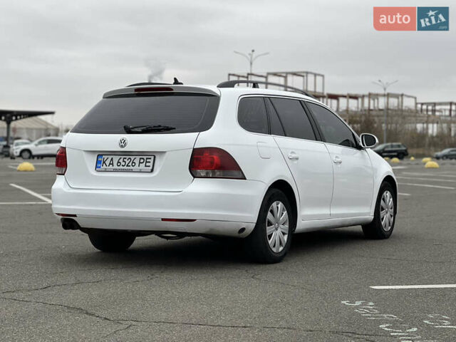Белый Фольксваген Джетта, объемом двигателя 2.5 л и пробегом 259 тыс. км за 7200 $, фото 3 на Automoto.ua