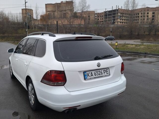 Белый Фольксваген Джетта, объемом двигателя 2.5 л и пробегом 259 тыс. км за 6100 $, фото 6 на Automoto.ua