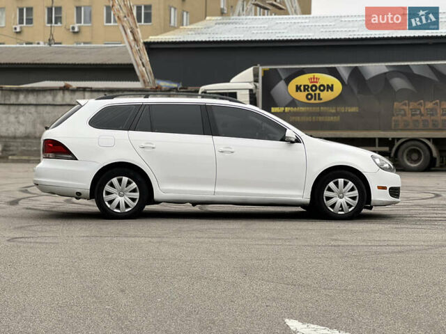 Белый Фольксваген Джетта, объемом двигателя 2.5 л и пробегом 258 тыс. км за 6500 $, фото 2 на Automoto.ua