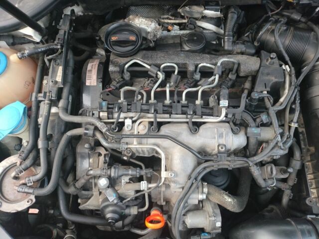 Белый Фольксваген Джетта, объемом двигателя 2 л и пробегом 305 тыс. км за 7500 $, фото 8 на Automoto.ua