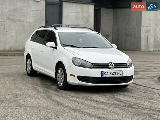 Белый Фольксваген Джетта, объемом двигателя 2.5 л и пробегом 258 тыс. км за 6500 $, фото 13 на Automoto.ua