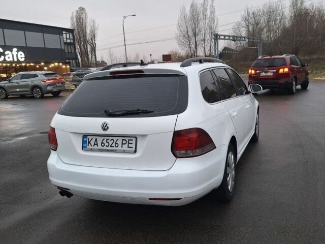 Белый Фольксваген Джетта, объемом двигателя 2.5 л и пробегом 259 тыс. км за 6100 $, фото 5 на Automoto.ua