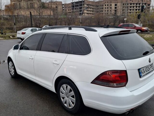 Белый Фольксваген Джетта, объемом двигателя 2.5 л и пробегом 259 тыс. км за 6100 $, фото 7 на Automoto.ua