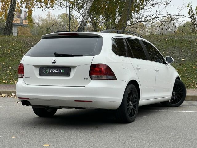 Фольксваген Джетта 2012 в Киеве на Automoto.ua Белый Фольксваген Джетта, объемом двигателя 2 л и пробегом 278 тыс. км за 8500 $, фото 5 на Automoto.ua