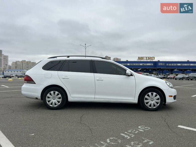 Белый Фольксваген Джетта, объемом двигателя 2.5 л и пробегом 259 тыс. км за 7200 $, фото 1 на Automoto.ua