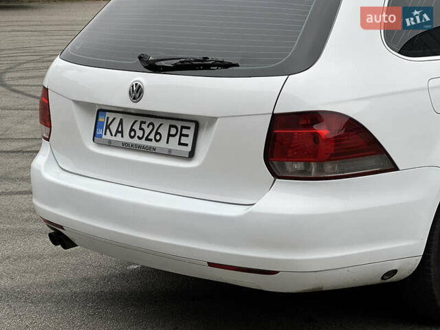 Белый Фольксваген Джетта, объемом двигателя 2.5 л и пробегом 258 тыс. км за 6500 $, фото 18 на Automoto.ua