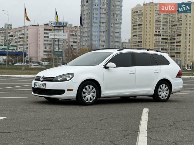 Белый Фольксваген Джетта, объемом двигателя 2.5 л и пробегом 259 тыс. км за 7200 $, фото 8 на Automoto.ua