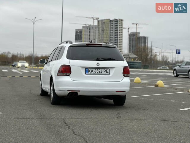 Белый Фольксваген Джетта, объемом двигателя 2.5 л и пробегом 259 тыс. км за 7200 $, фото 5 на Automoto.ua