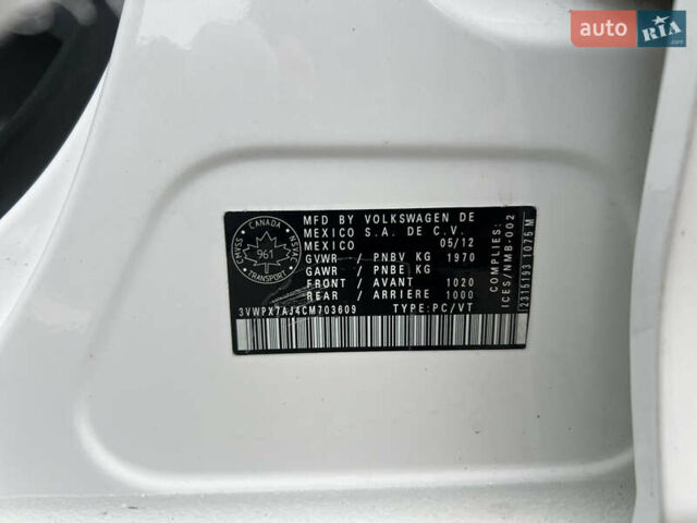 Белый Фольксваген Джетта, объемом двигателя 2.5 л и пробегом 258 тыс. км за 6500 $, фото 33 на Automoto.ua
