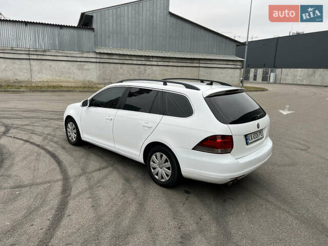 Белый Фольксваген Джетта, объемом двигателя 2.5 л и пробегом 258 тыс. км за 6500 $, фото 25 на Automoto.ua