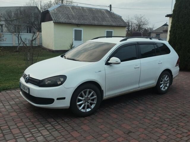 Белый Фольксваген Джетта, объемом двигателя 2 л и пробегом 305 тыс. км за 7500 $, фото 1 на Automoto.ua