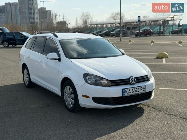 Белый Фольксваген Джетта, объемом двигателя 2.5 л и пробегом 261 тыс. км за 6400 $, фото 12 на Automoto.ua