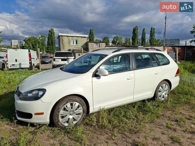 Белый Фольксваген Джетта, объемом двигателя 2.48 л и пробегом 188 тыс. км за 7300 $, фото 2 на Automoto.ua