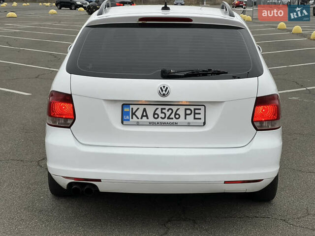 Белый Фольксваген Джетта, объемом двигателя 2.5 л и пробегом 259 тыс. км за 7200 $, фото 26 на Automoto.ua