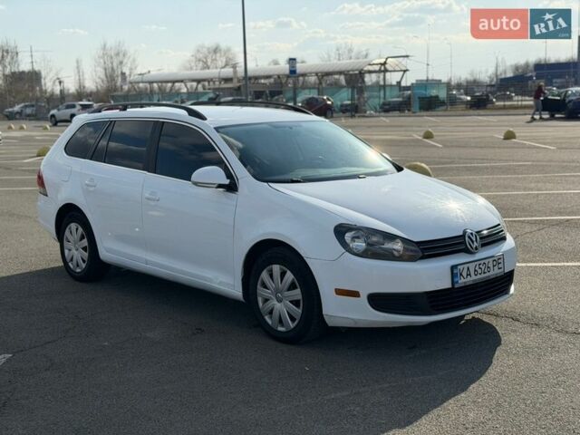 Белый Фольксваген Джетта, объемом двигателя 2.5 л и пробегом 261 тыс. км за 6400 $, фото 11 на Automoto.ua
