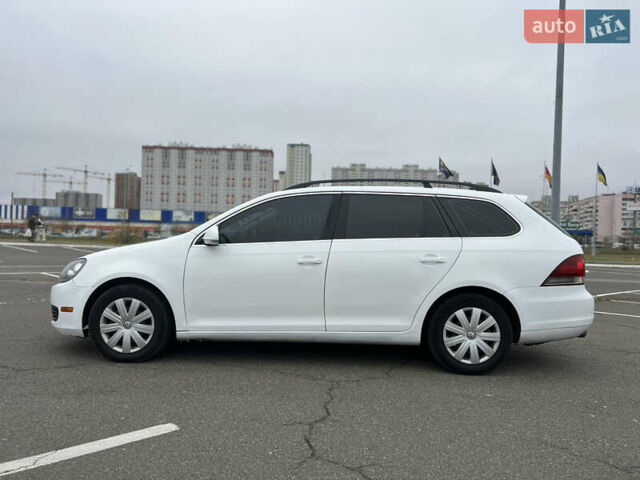 Белый Фольксваген Джетта, объемом двигателя 2.5 л и пробегом 259 тыс. км за 7200 $, фото 7 на Automoto.ua