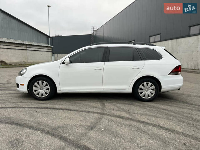 Белый Фольксваген Джетта, объемом двигателя 2.5 л и пробегом 258 тыс. км за 6500 $, фото 8 на Automoto.ua