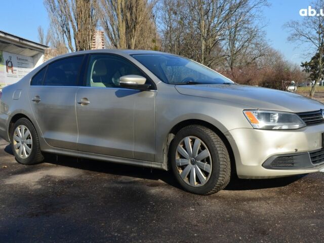 Бежевый Фольксваген Джетта, объемом двигателя 0 л и пробегом 223 тыс. км за 9600 $, фото 2 на Automoto.ua