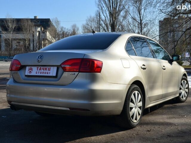 Бежевый Фольксваген Джетта, объемом двигателя 0 л и пробегом 223 тыс. км за 9600 $, фото 3 на Automoto.ua