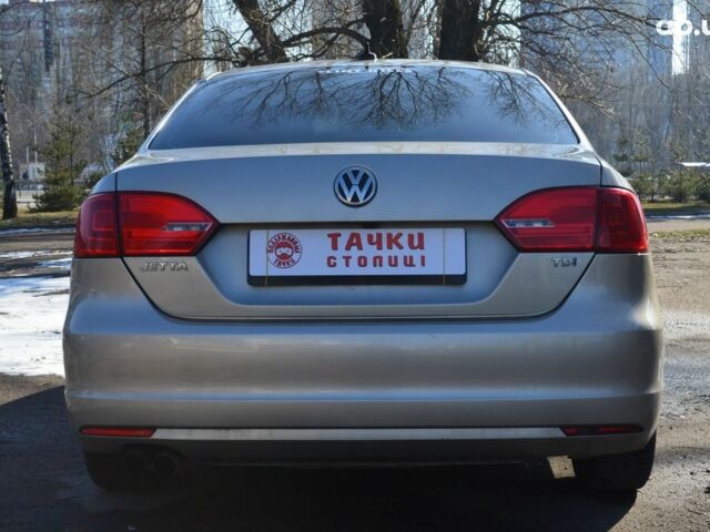 Бежевый Фольксваген Джетта, объемом двигателя 0 л и пробегом 223 тыс. км за 9600 $, фото 4 на Automoto.ua