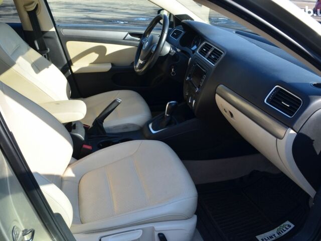 Бежевый Фольксваген Джетта, объемом двигателя 0 л и пробегом 223 тыс. км за 9600 $, фото 10 на Automoto.ua