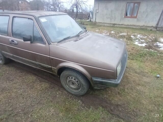 Бежевий Фольксваген Джетта, об'ємом двигуна 1.6 л та пробігом 62 тис. км за 550 $, фото 4 на Automoto.ua