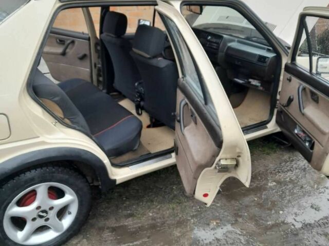 Бежевый Фольксваген Джетта, объемом двигателя 1.6 л и пробегом 500 тыс. км за 3000 $, фото 6 на Automoto.ua