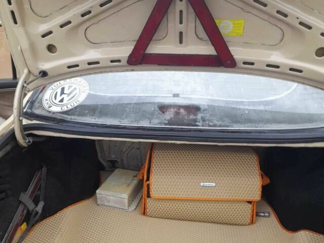 Бежевый Фольксваген Джетта, объемом двигателя 1.6 л и пробегом 500 тыс. км за 3000 $, фото 5 на Automoto.ua