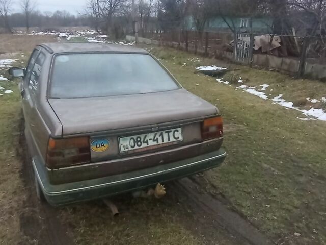 Бежевий Фольксваген Джетта, об'ємом двигуна 1.6 л та пробігом 62 тис. км за 550 $, фото 1 на Automoto.ua