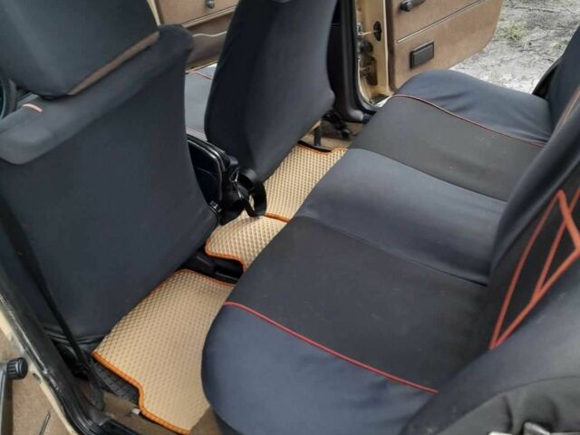 Бежевый Фольксваген Джетта, объемом двигателя 1.6 л и пробегом 500 тыс. км за 3000 $, фото 7 на Automoto.ua