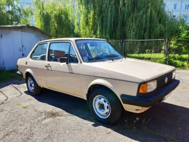 Бежевий Фольксваген Джетта, об'ємом двигуна 1.5 л та пробігом 350 тис. км за 700 $, фото 1 на Automoto.ua