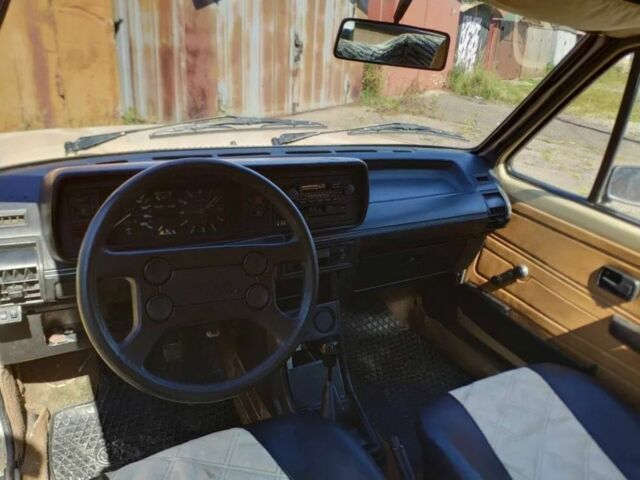 Бежевий Фольксваген Джетта, об'ємом двигуна 1.5 л та пробігом 350 тис. км за 700 $, фото 4 на Automoto.ua