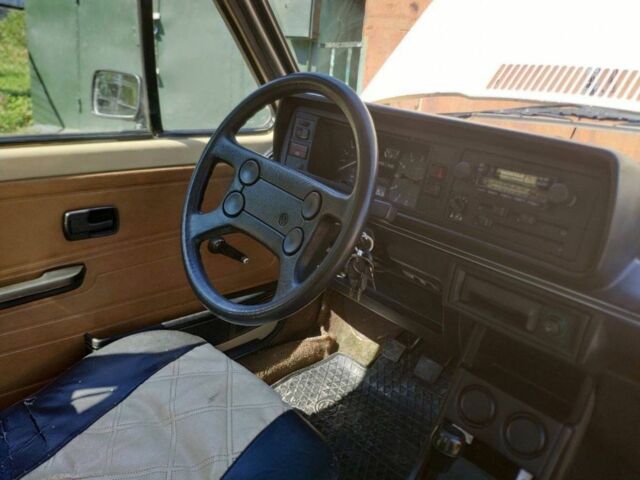 Бежевий Фольксваген Джетта, об'ємом двигуна 1.5 л та пробігом 350 тис. км за 700 $, фото 7 на Automoto.ua